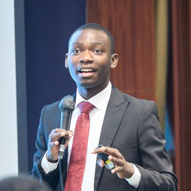 Tafadzwa Mabika